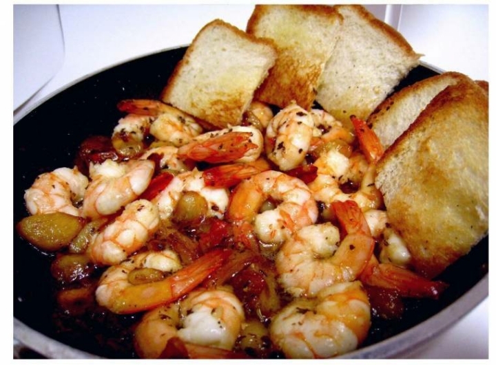 스페인요리 감바스 | 인스티즈