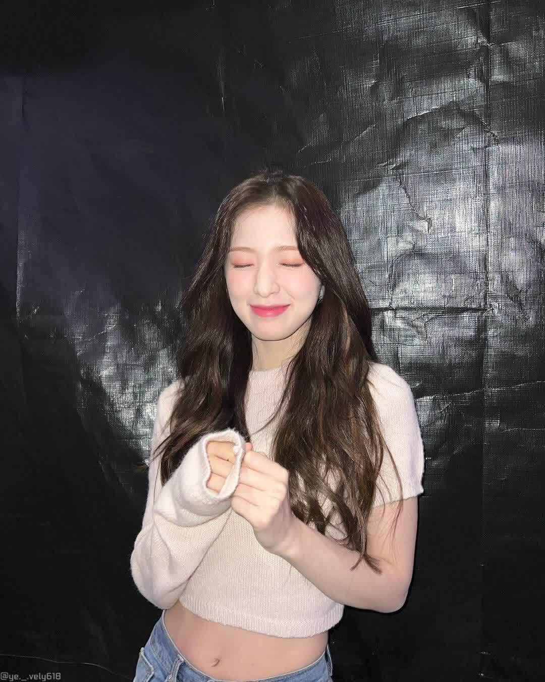 오늘자 오마이걸 아린이 인스타그램.jpg | 인스티즈