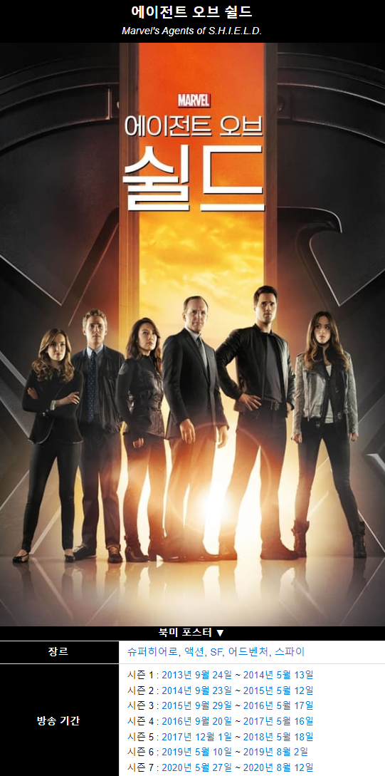 점점 매니아의 영역으로 들어가고 있는 마블 시네마틱 유니버스 | 인스티즈