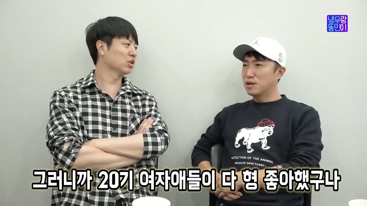 장동민이 재연하는 군기반장 시절 구타 사건 .jpg | 인스티즈