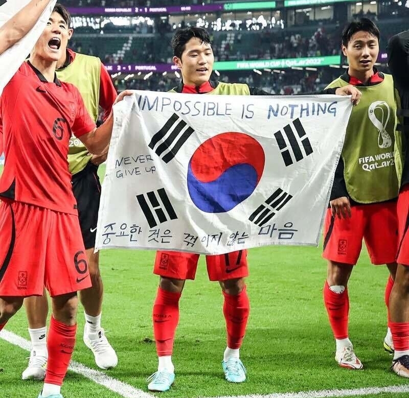 "중요한 건 꺾이지 않는 마음"이 유행어가 된게 좋은 이유...jpg | 인스티즈