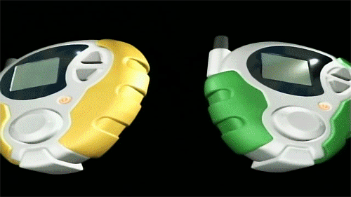 90년대생의 꿈과 희망을 짓뭉겐 디지몬 진화 gif | 인스티즈