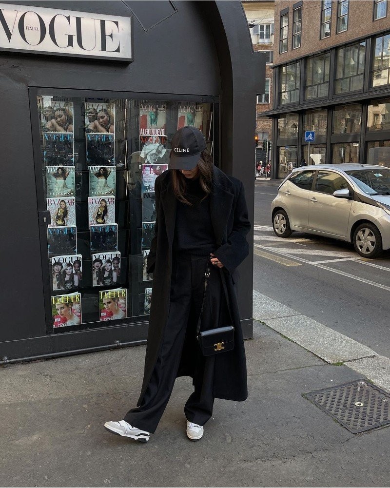 최근 몇년간 전세계 셀럽들이 꾸준하게 밀고있는 코트 코디방법 | 인스티즈