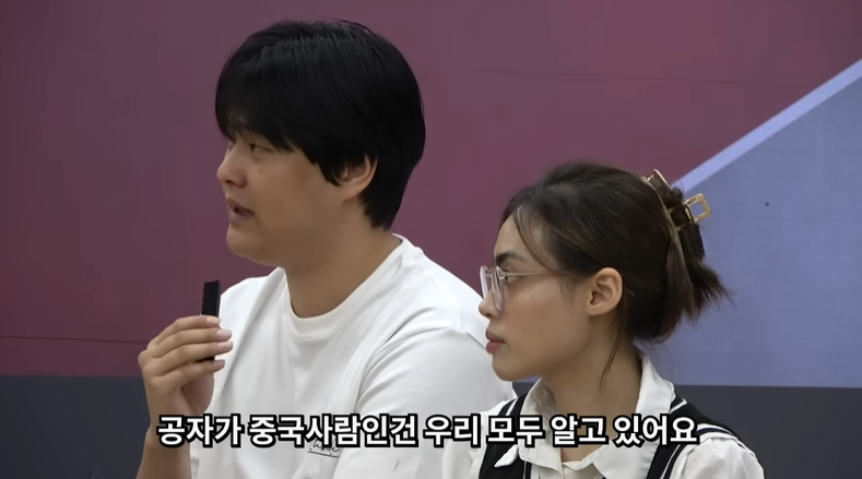 한국인과 중국인의 토론배틀 | 인스티즈