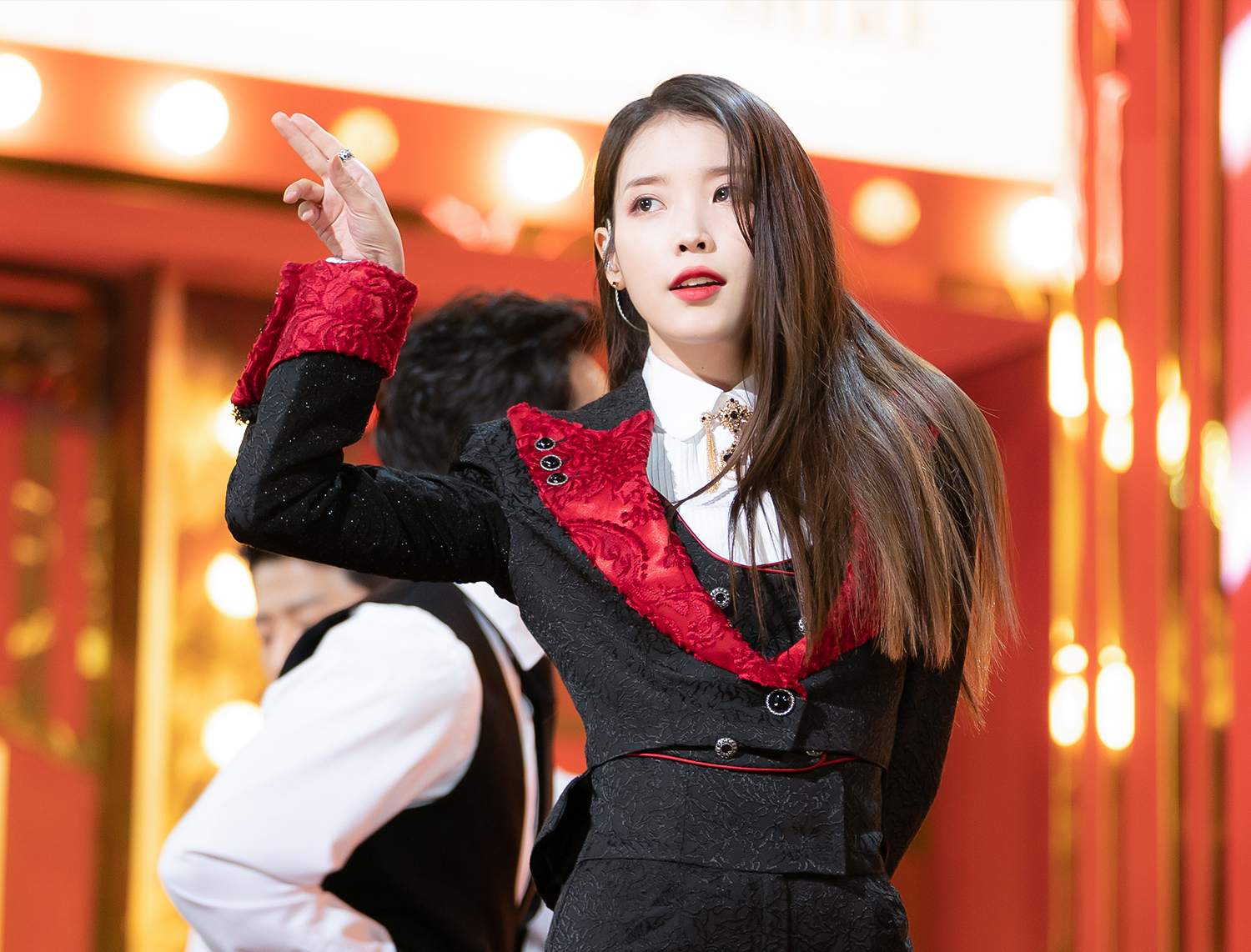 (스압)아름다운 아이유.jpgif | 인스티즈
