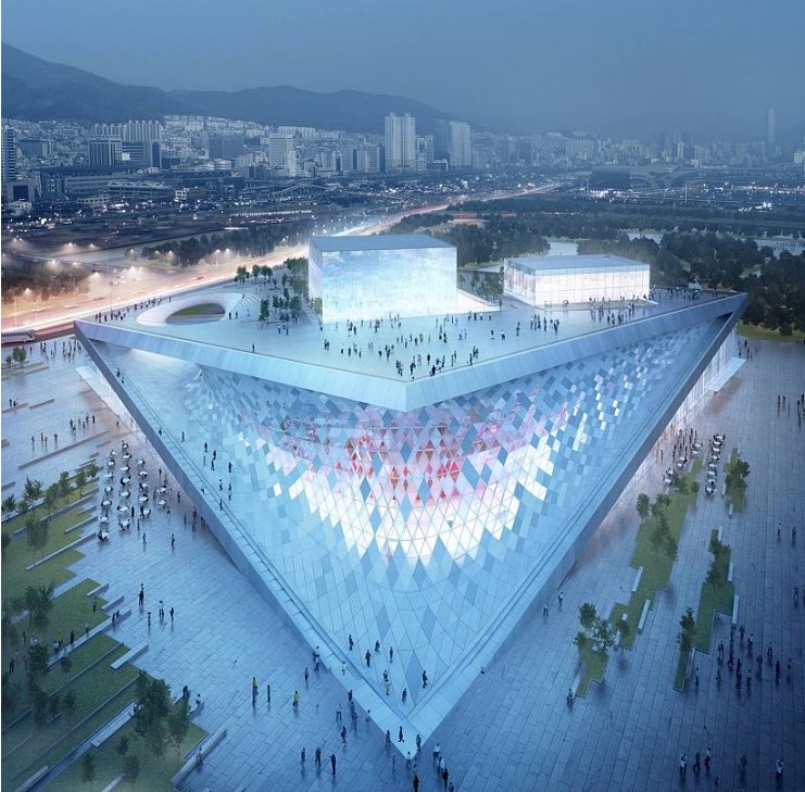 부산에 짓고 있는 오페라하우스 | 인스티즈