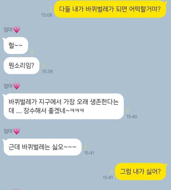부모님에게 if바퀴벌레 물어본 엔믹스 멤버들.jpgif | 인스티즈