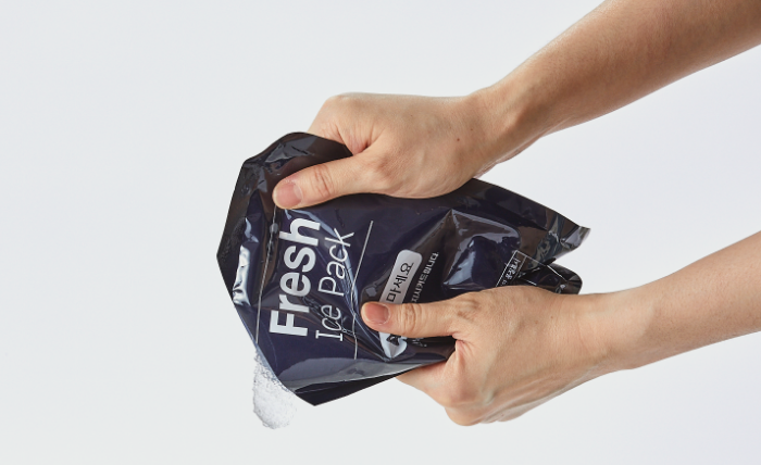 아무 생각없이 버렸다가 낭패라는 아이스팩 | 인스티즈