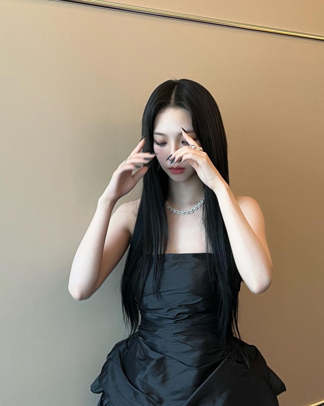 오늘자 에스파 카리나 인스타그램.jpg | 인스티즈