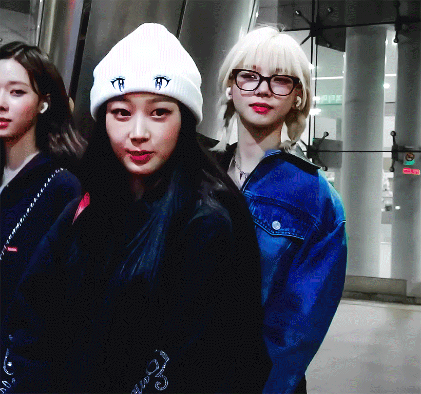 (스압)AI처럼 이쁜 최근 카리나.jpgif | 인스티즈