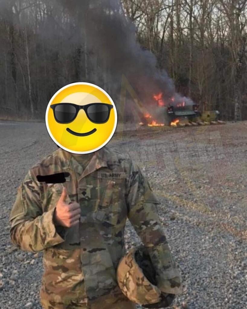 미군에도 어김없이 존재하는 고문관 모음 | 인스티즈