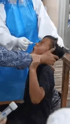 고문하는 중국 간호사.gif | 인스티즈