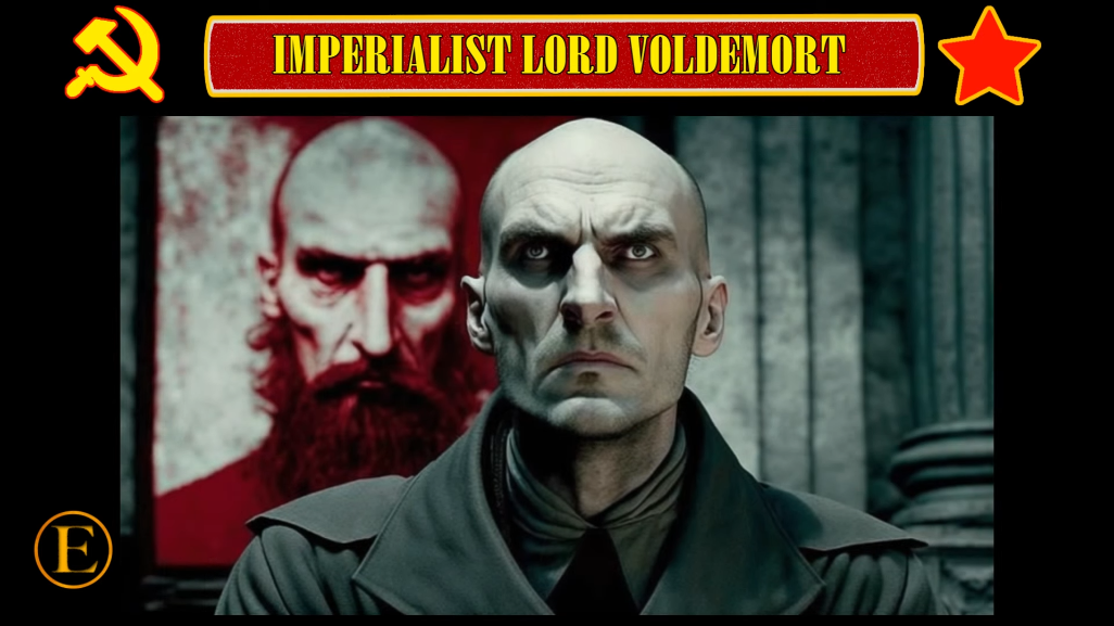 AI) 해리포터가 러시아 배경이라면? | 인스티즈