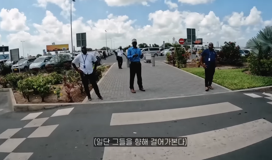 이번에 또 아프리카 여행간 거의 아프리카 준전문가 여행유튜버 | 인스티즈