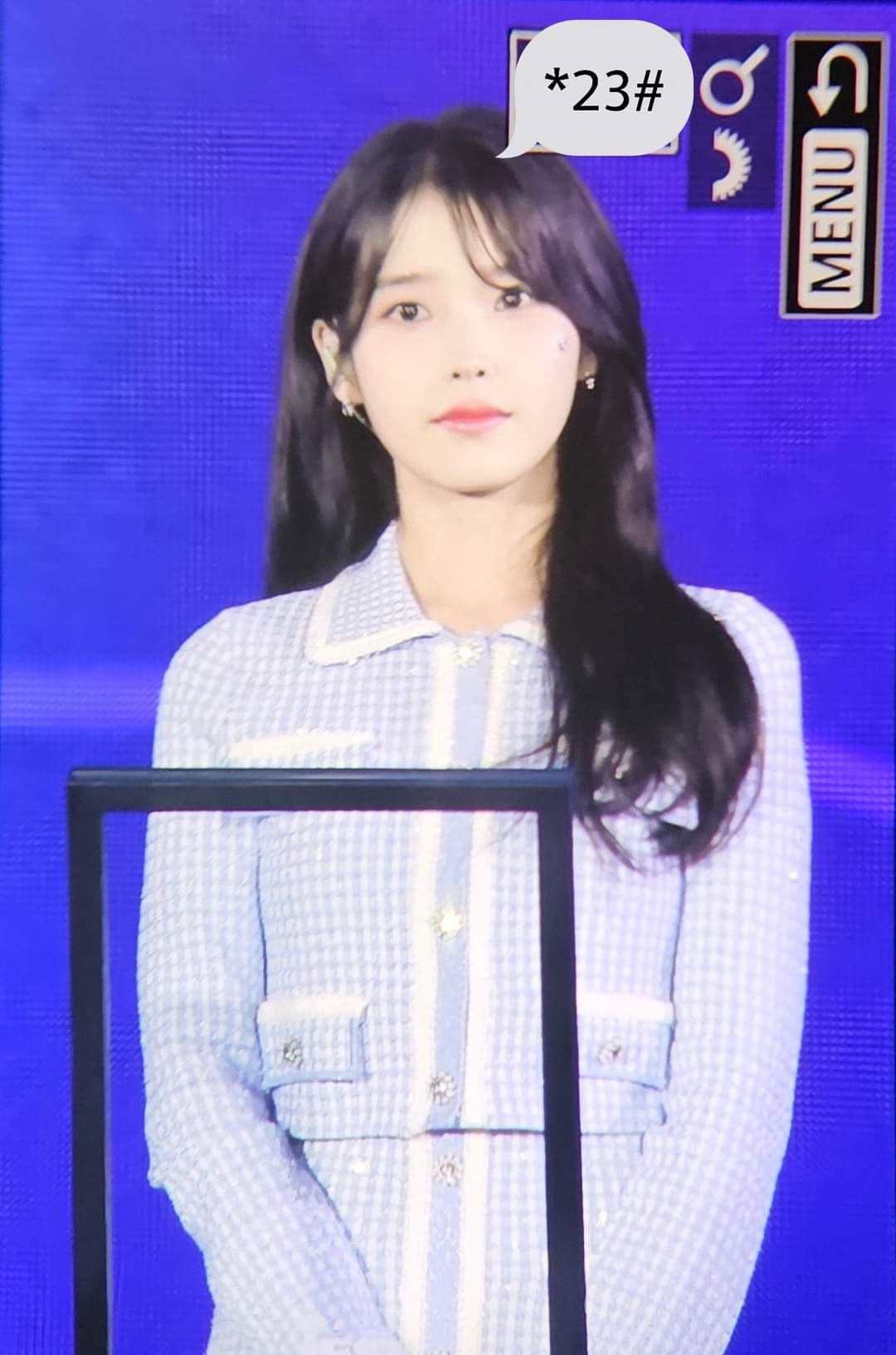 어제 행사뛴 아이유 비주얼 근황.jpg | 인스티즈