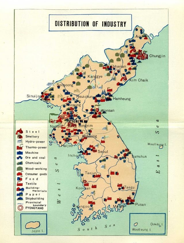 해방 직전(1944년) 한반도 주요 대도시들.jpg | 인스티즈
