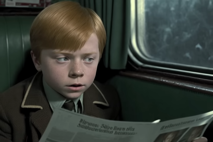 AI) 해리포터가 러시아 배경이라면? | 인스티즈