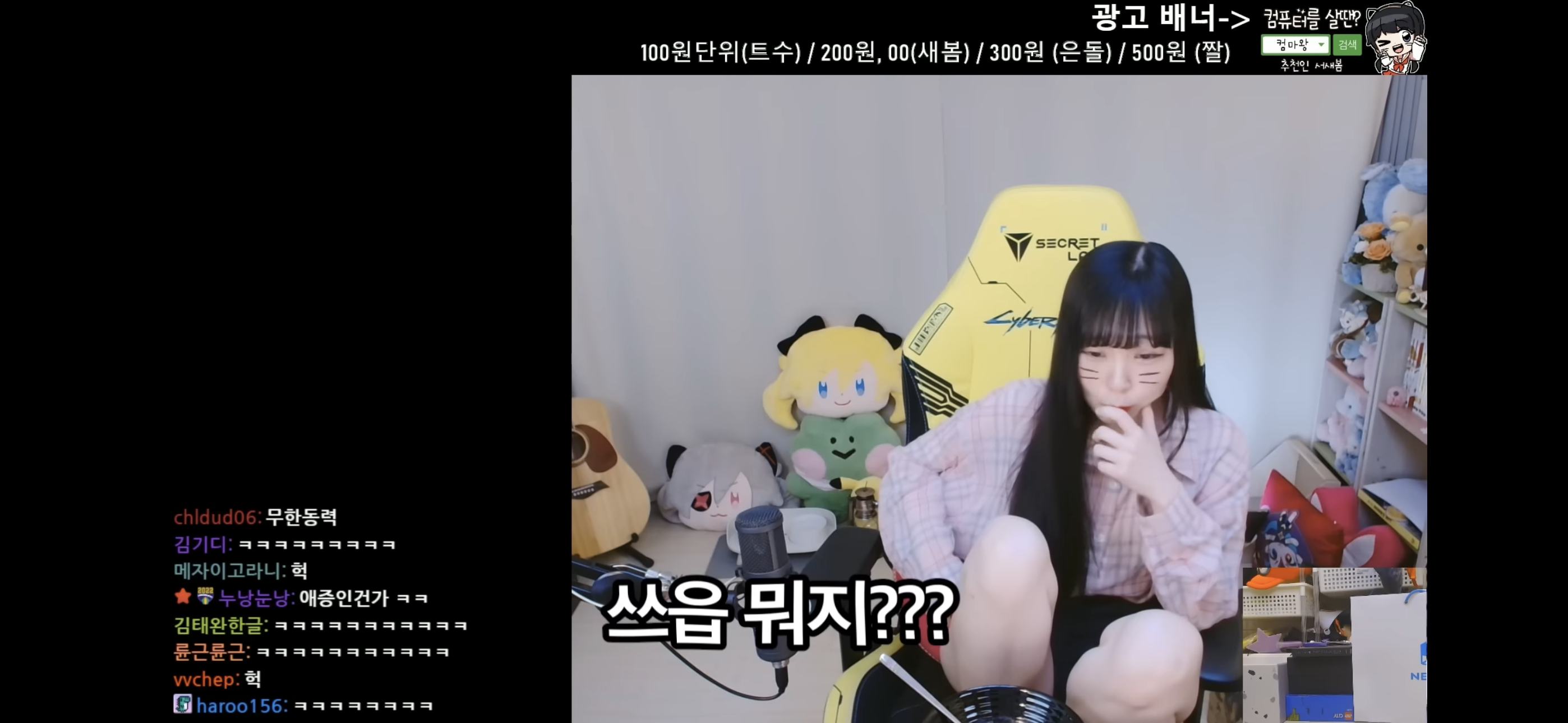 서새봄이 보는 메이플스토리 | 인스티즈