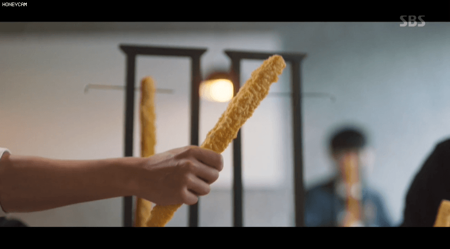 요즘 흔해졌지만 호불호 갈리는 오징어튀김 | 인스티즈