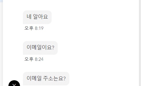 뭔가 좀 많이 이상한 디즈니 플러스 상담원.jpg | 인스티즈