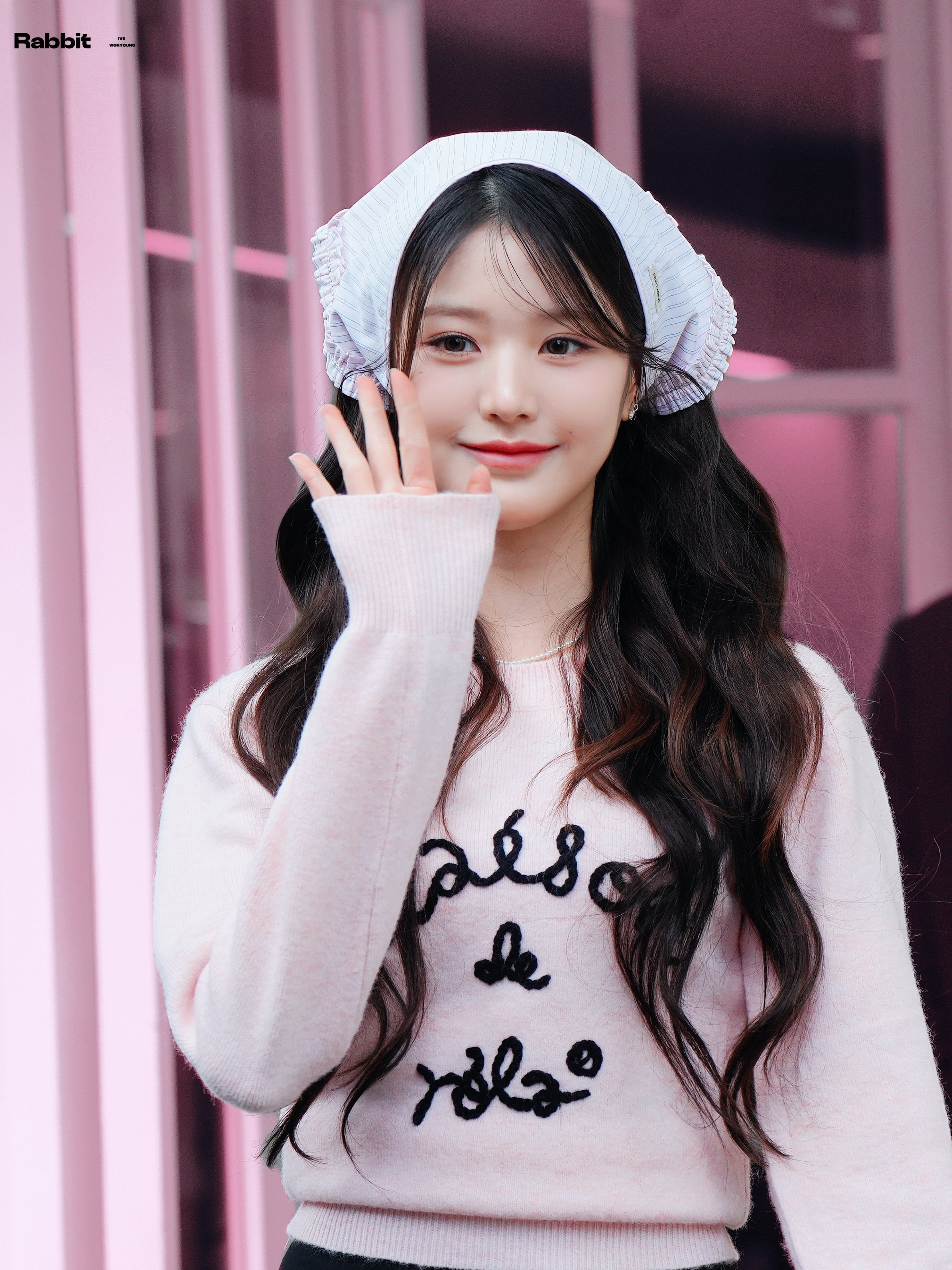 (스압)오늘자 장원영 미모 .jpgif | 인스티즈
