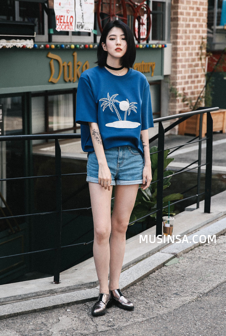 한소희 무신사 모델시절 | 인스티즈