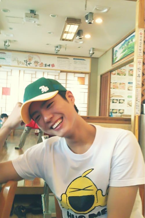 박보검 데뷔 전 사진 출처.jpg | 인스티즈