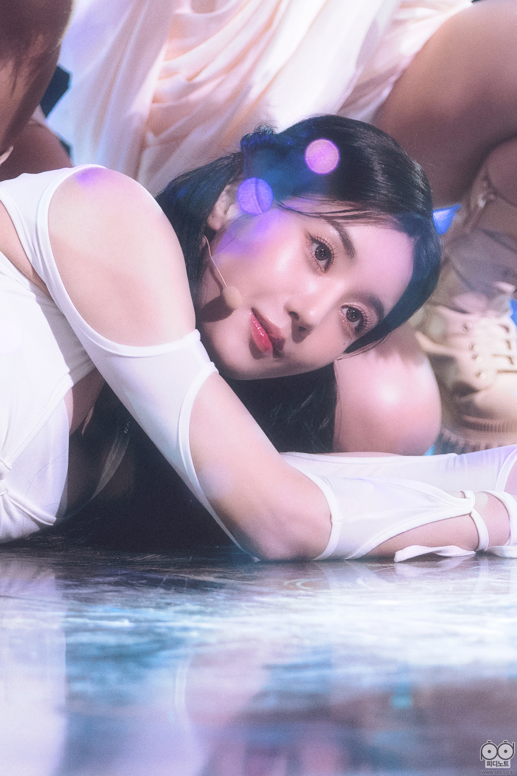 (스압)더 예뻐진 최근 권은비.jpgif | 인스티즈