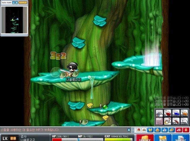 옛날 메이플스토리 추억의 희귀템들 - 1 | 인스티즈