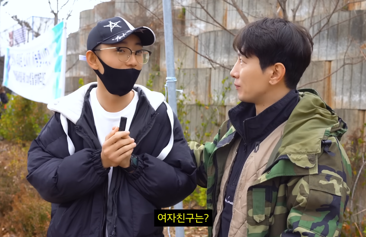 논산 훈련소 가서 인성질하는 에이전트H | 인스티즈