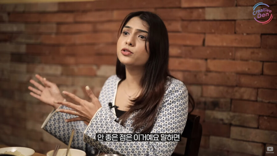"인도 여행 절대 가지말라"는 의견에 인도여자의 생각 .jpg | 인스티즈