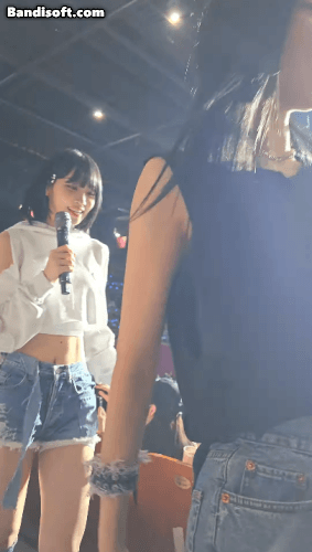 몸매 은근 섹시한 르세라핌 김채원.gif | 인스티즈