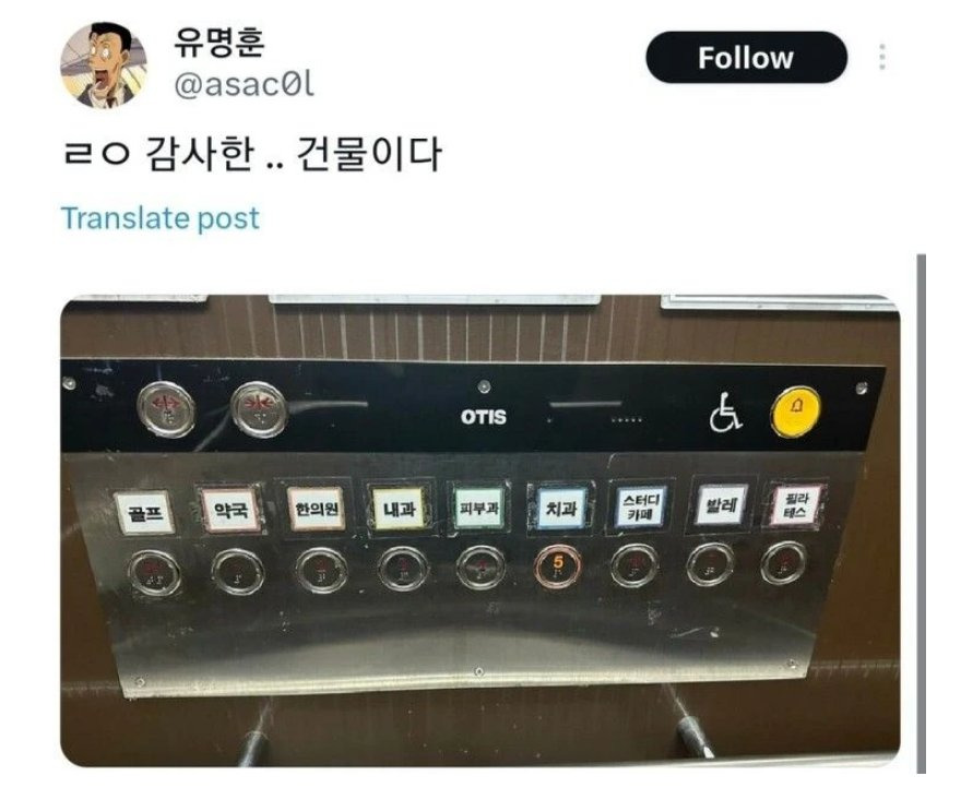 최고의 건물 엘베 | 인스티즈