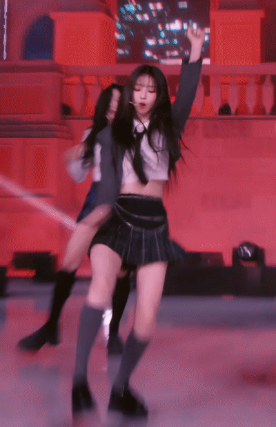카리나 화장 진한거vs연한거 | 인스티즈
