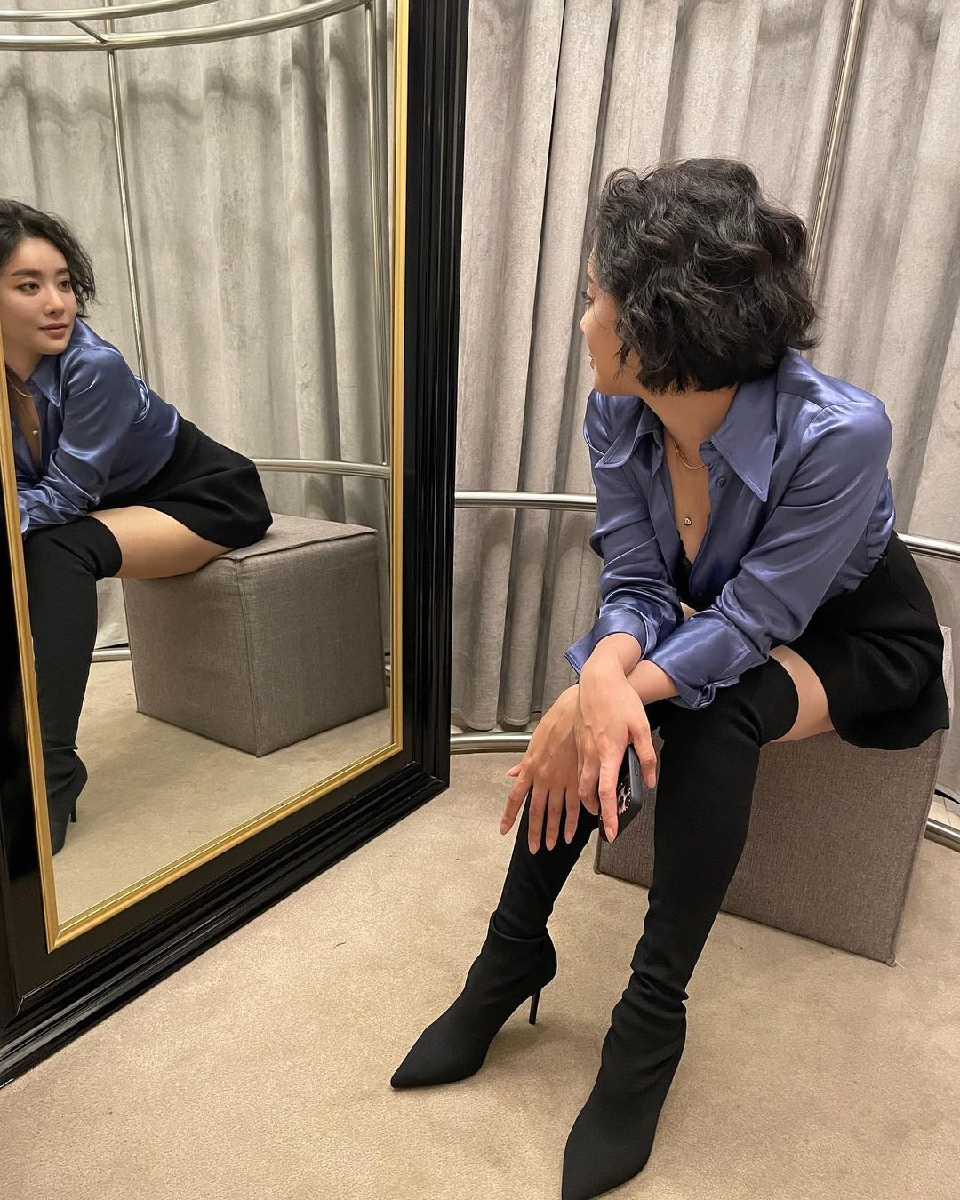 더 글로리 배우 차주영 인스타그램 .jpgif | 인스티즈