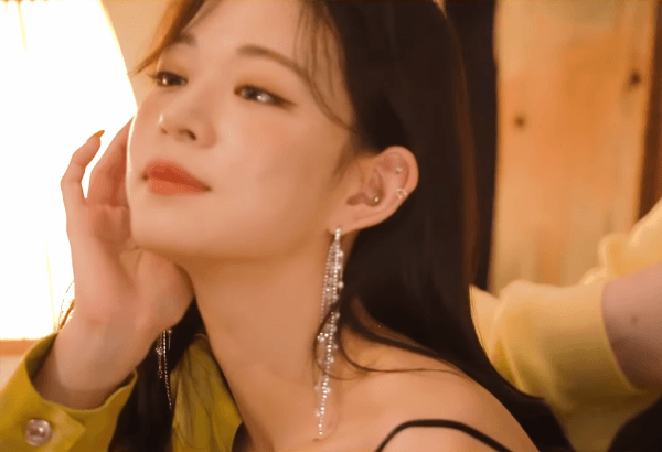 프로미스나인의 앨범 자켓 메이킹! | 인스티즈