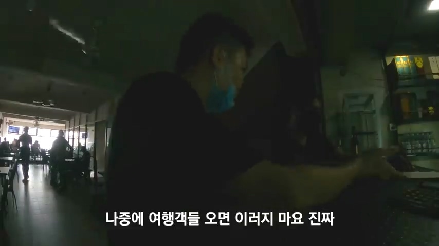 한국에서 아들이 공부중이라는 스리랑카 아저씨 | 인스티즈