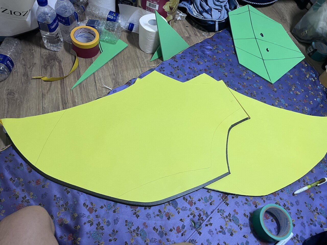 드디어 등장한 고척돔 와드코스어....jpg | 인스티즈