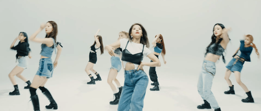 뮤플리 채널에 나온 프로미스나인! | 인스티즈
