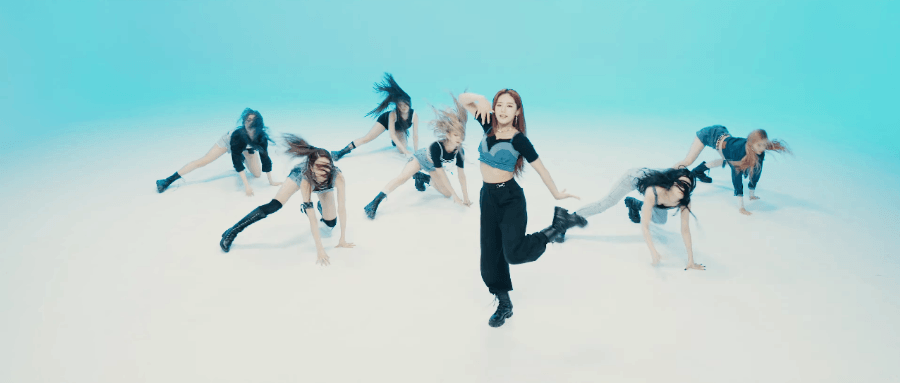뮤플리 채널에 나온 프로미스나인! | 인스티즈