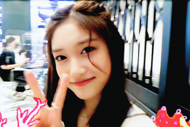 아이브(IVE) SHOW WHAT I HAVE 영상 속 이서.jpgif | 인스티즈