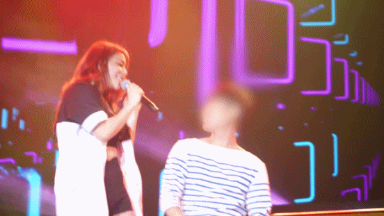 에일리 레전드 팬서비스 모음 ㅜㅑ.gif | 인스티즈