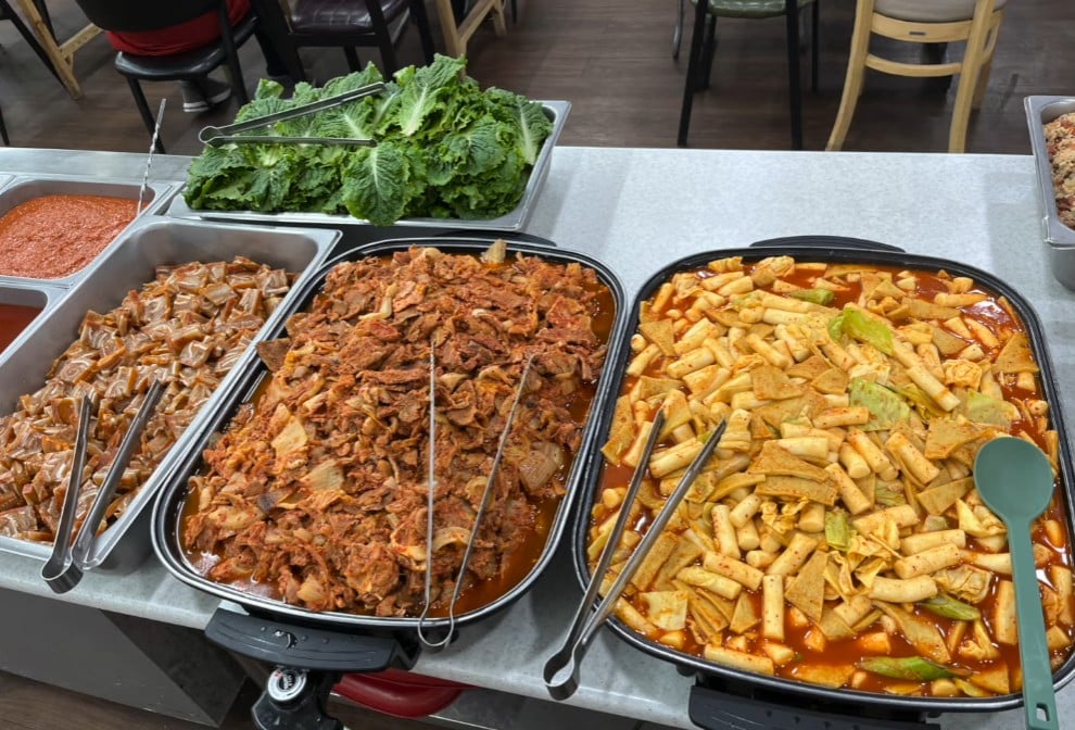 대전 5000원 한식뷔페 | 인스티즈