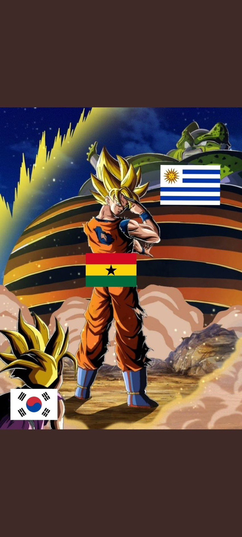 가나 vs 우루과이전 해외반응 | 인스티즈