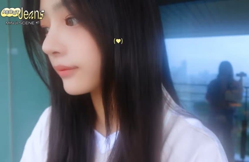 일본에서도 알아보는사람이 많을줄 몰랐다는 뉴진스 민지 | 인스티즈