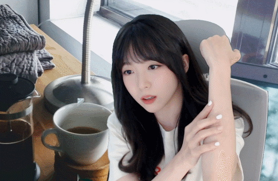 은근히 이쁜 스트리머 말랑찹쌀 | 인스티즈