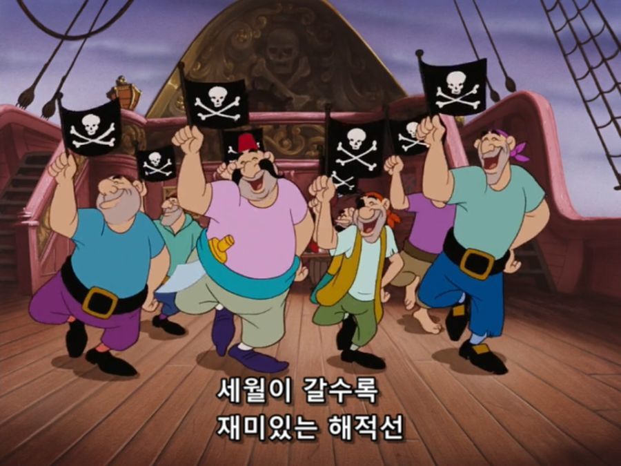 '피터 팬' 원작 소설에 대해 잘 모르는 사실들.jpg | 인스티즈