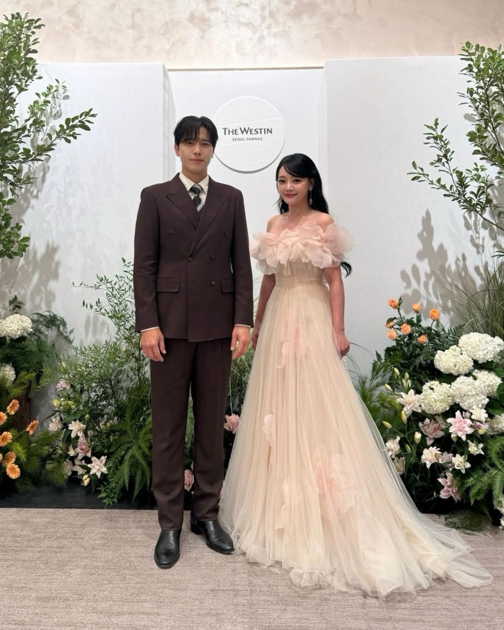 김소현 손준호 부부 투샷 | 인스티즈