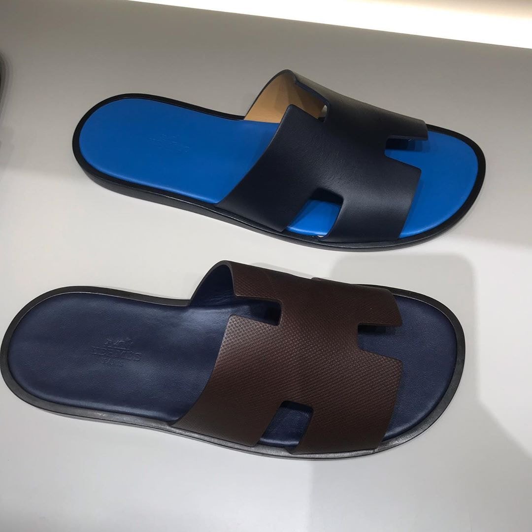 가격이 만만해서(?) 인기 많다는 에르메스 슬리퍼...jpg | 인스티즈