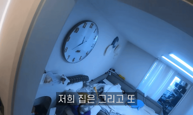 키 221cm 하승진이 바라보는 세상.gif | 인스티즈